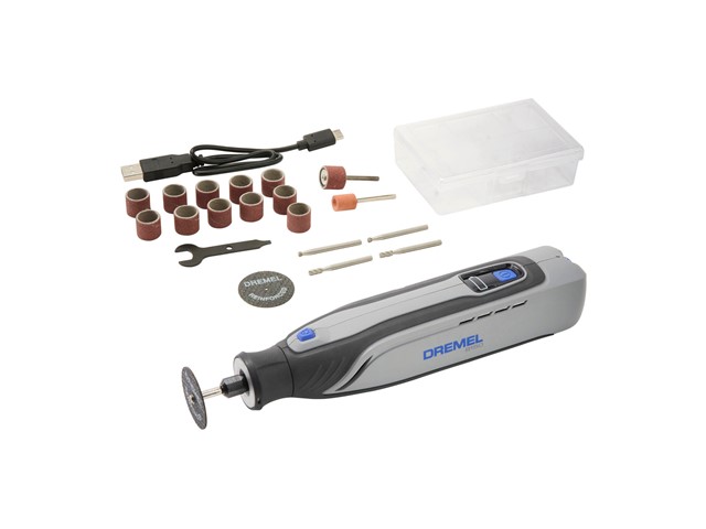 Akumulatorsko večnamensko orodje DREMEL® 8150, F0138150JA